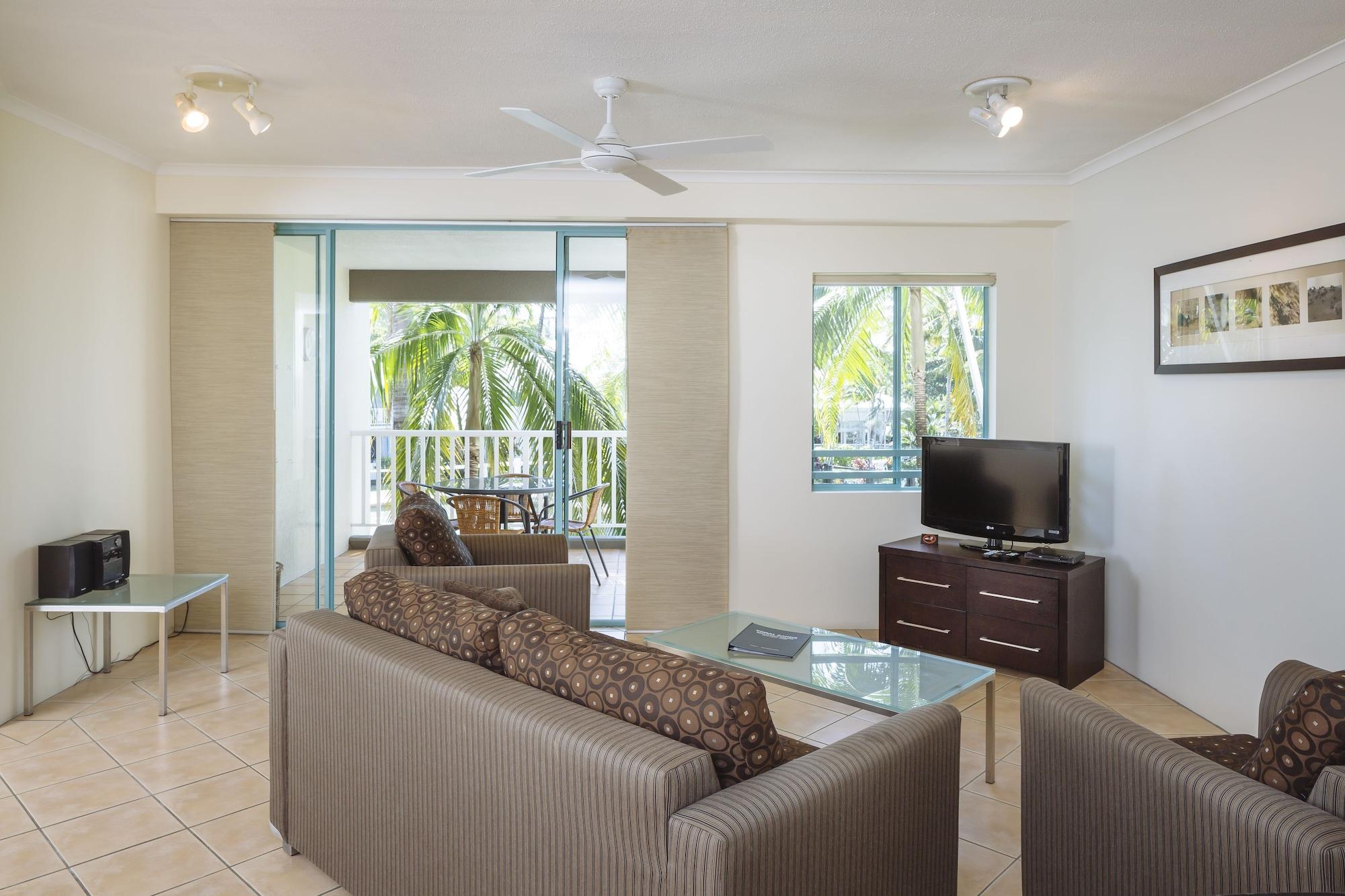 Coral Sands Beachfront Resort Триніті-Біч Екстер'єр фото