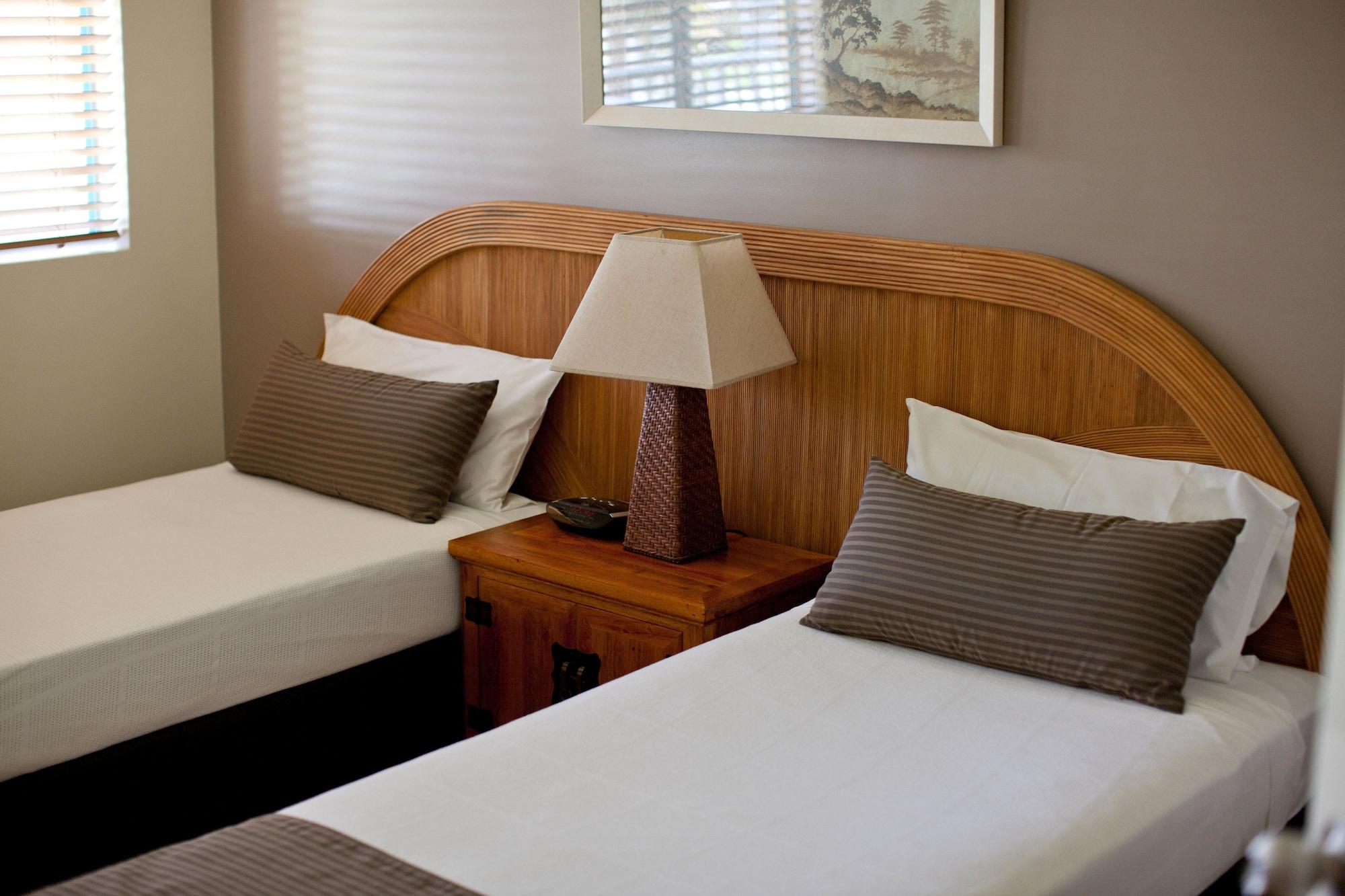 Coral Sands Beachfront Resort Триніті-Біч Екстер'єр фото