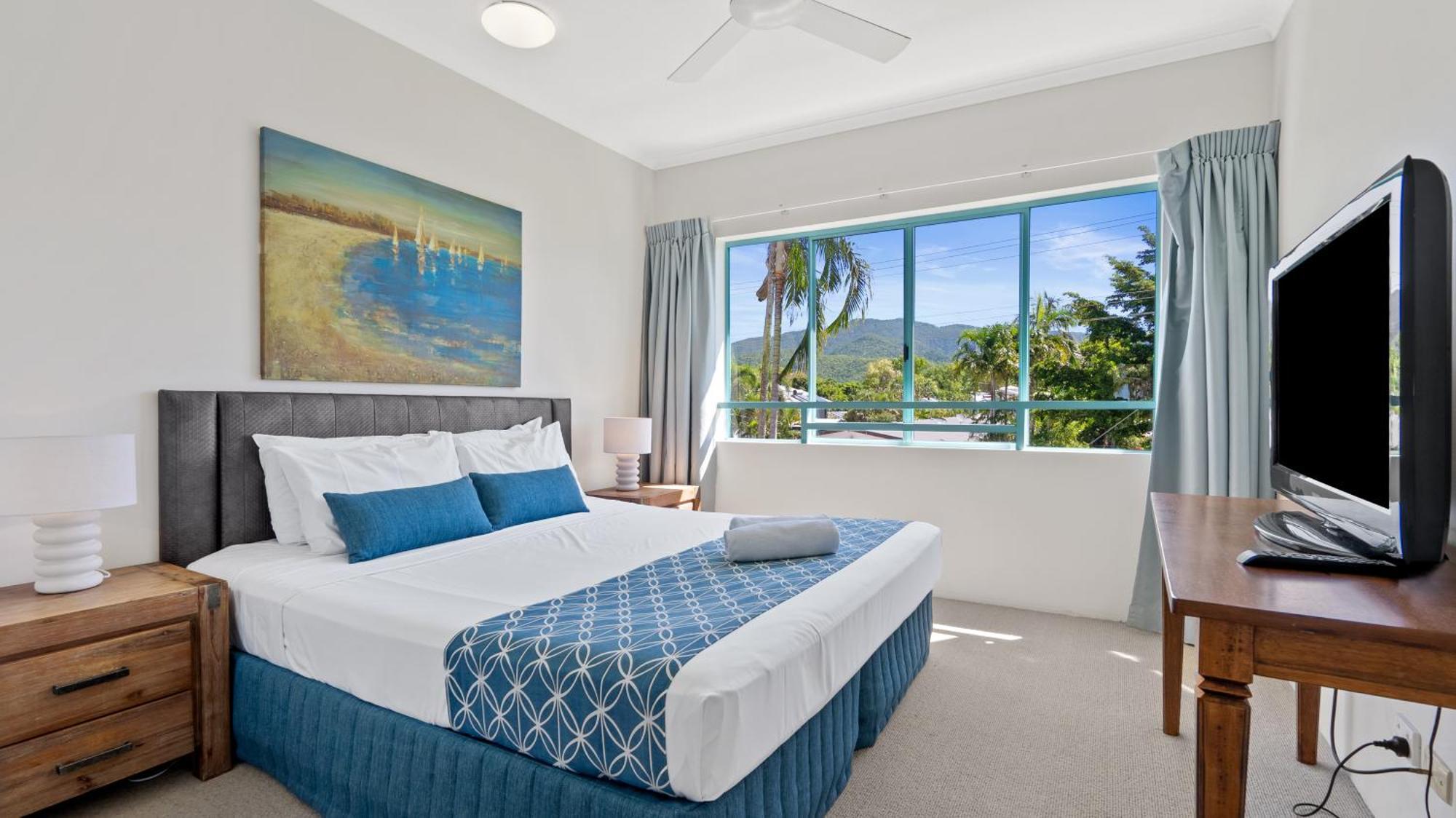 Coral Sands Beachfront Resort Триніті-Біч Екстер'єр фото