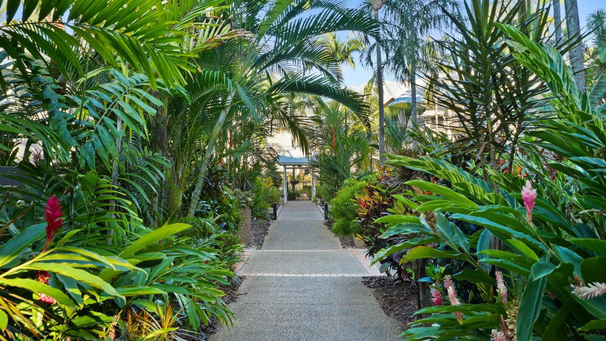 Coral Sands Beachfront Resort Триніті-Біч Екстер'єр фото