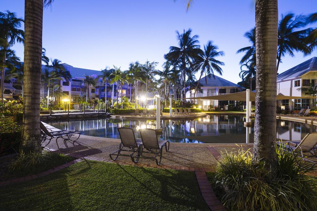 Coral Sands Beachfront Resort Триніті-Біч Екстер'єр фото