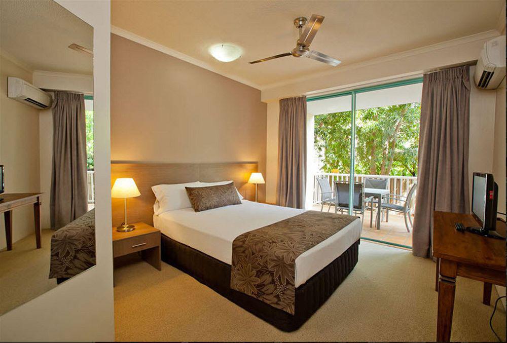 Coral Sands Beachfront Resort Триніті-Біч Екстер'єр фото